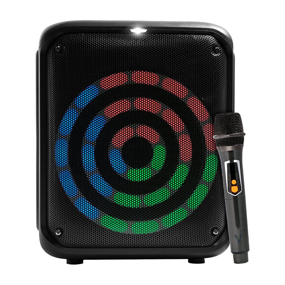 Bocinas VORAGO KSP-350 - 30W, Negro, 100 Hz- 20 kHz, 30W Bocinas VORAGO KSP-350 - 30W, Negro, 100 Hz- 20 kHz, 30W